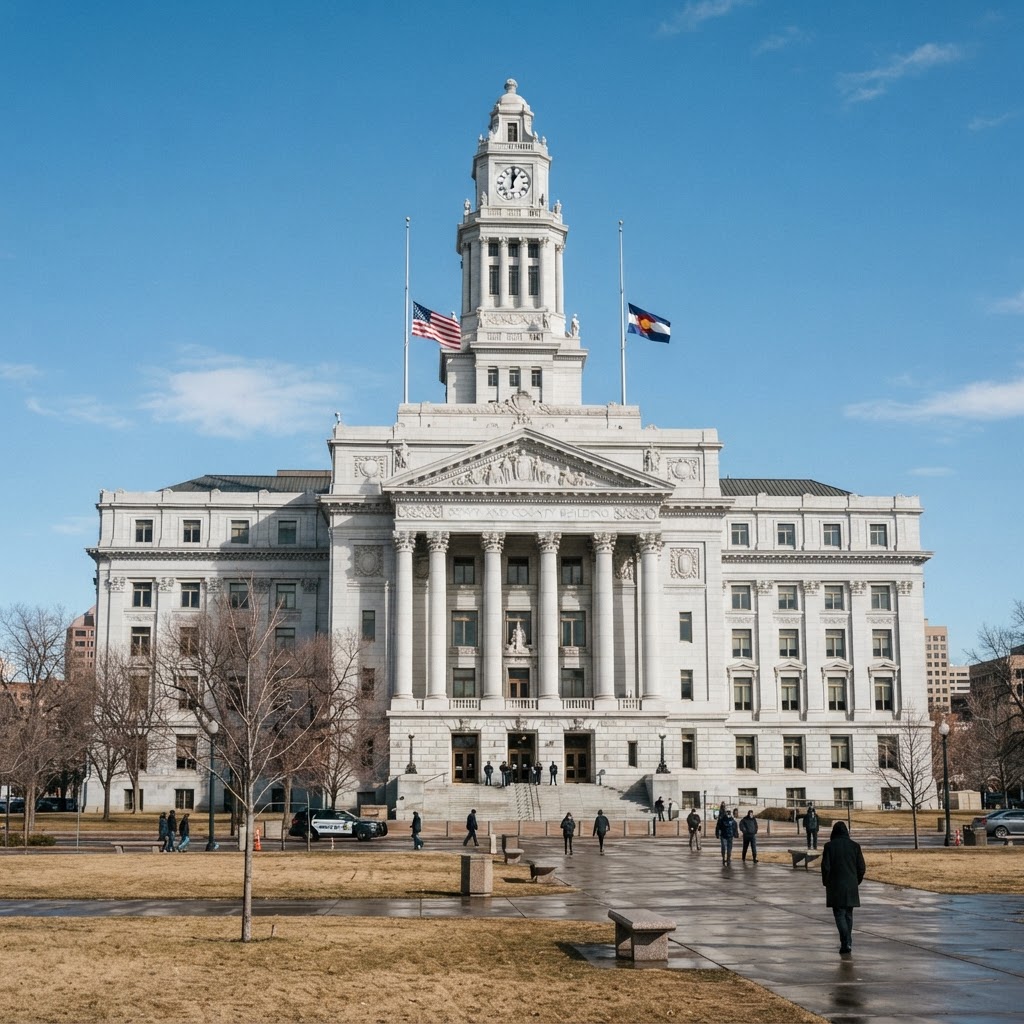Denver Budget Standoff: Mayor Rejects Key Council Requests