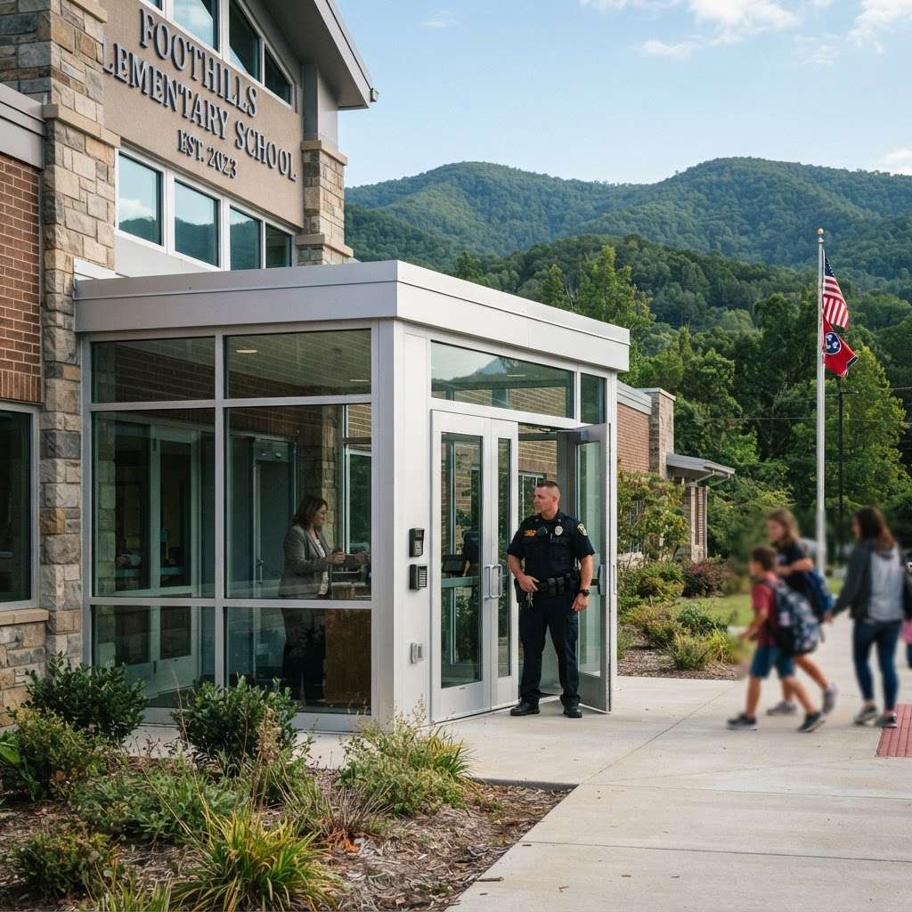 TN Schools Struggle to Fund State-Mandated Safety Tech