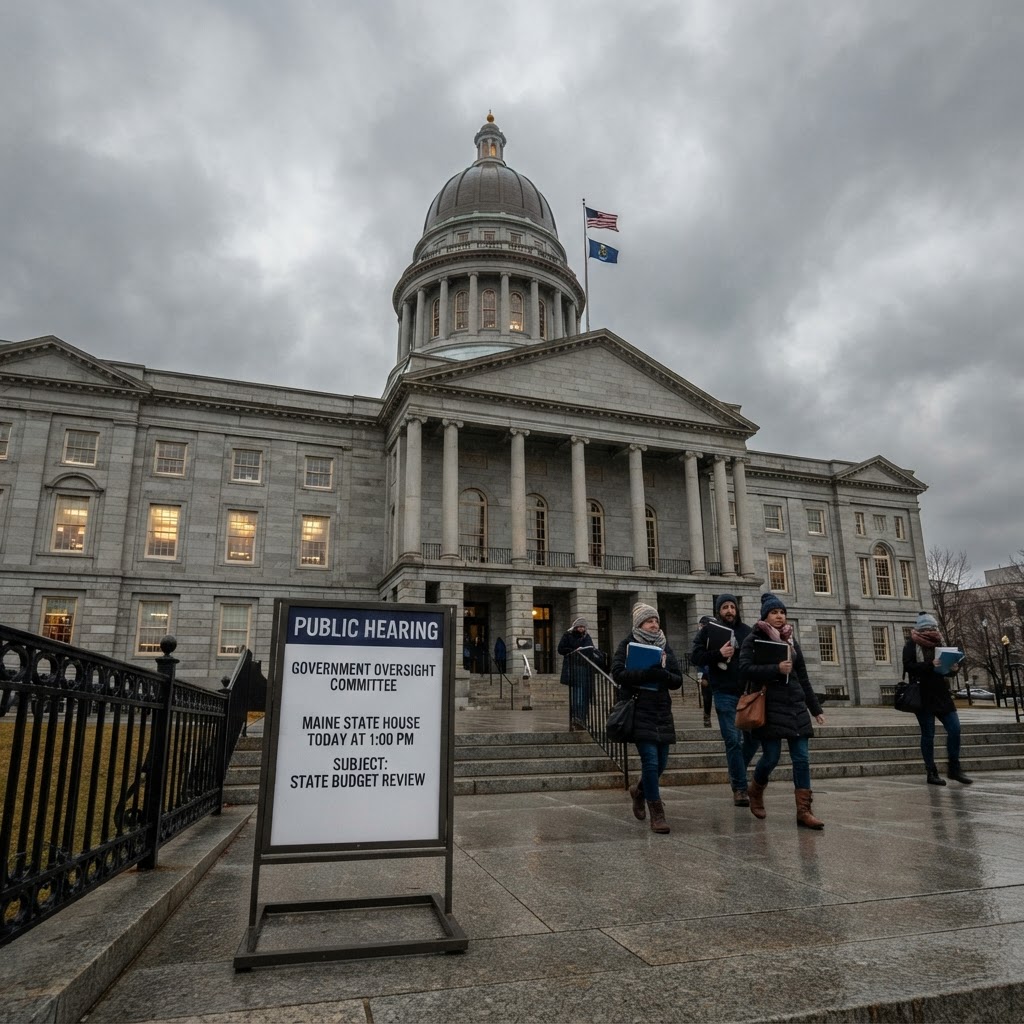 Maine Taxpayers Hit as Migrant Housing Costs Spiral