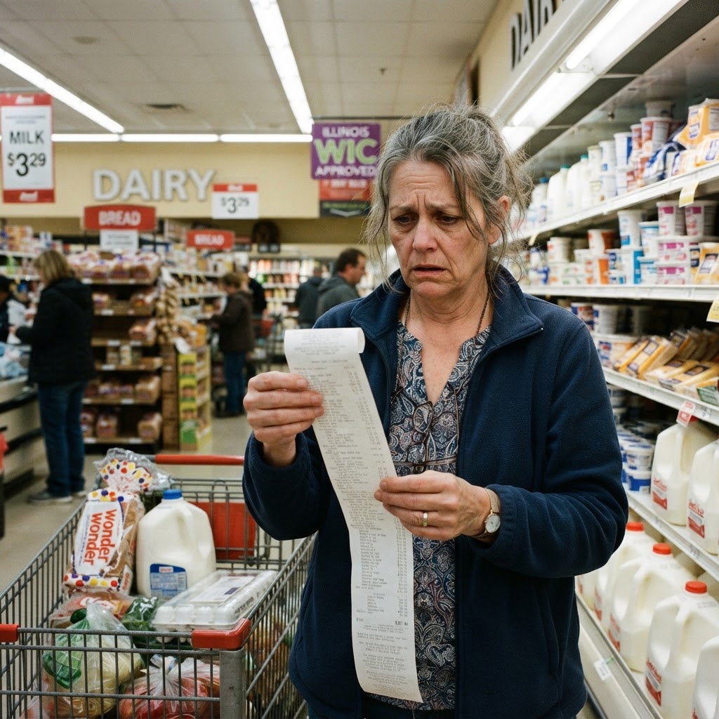 Illinois Towns Push New Grocery Taxes After State Repeal