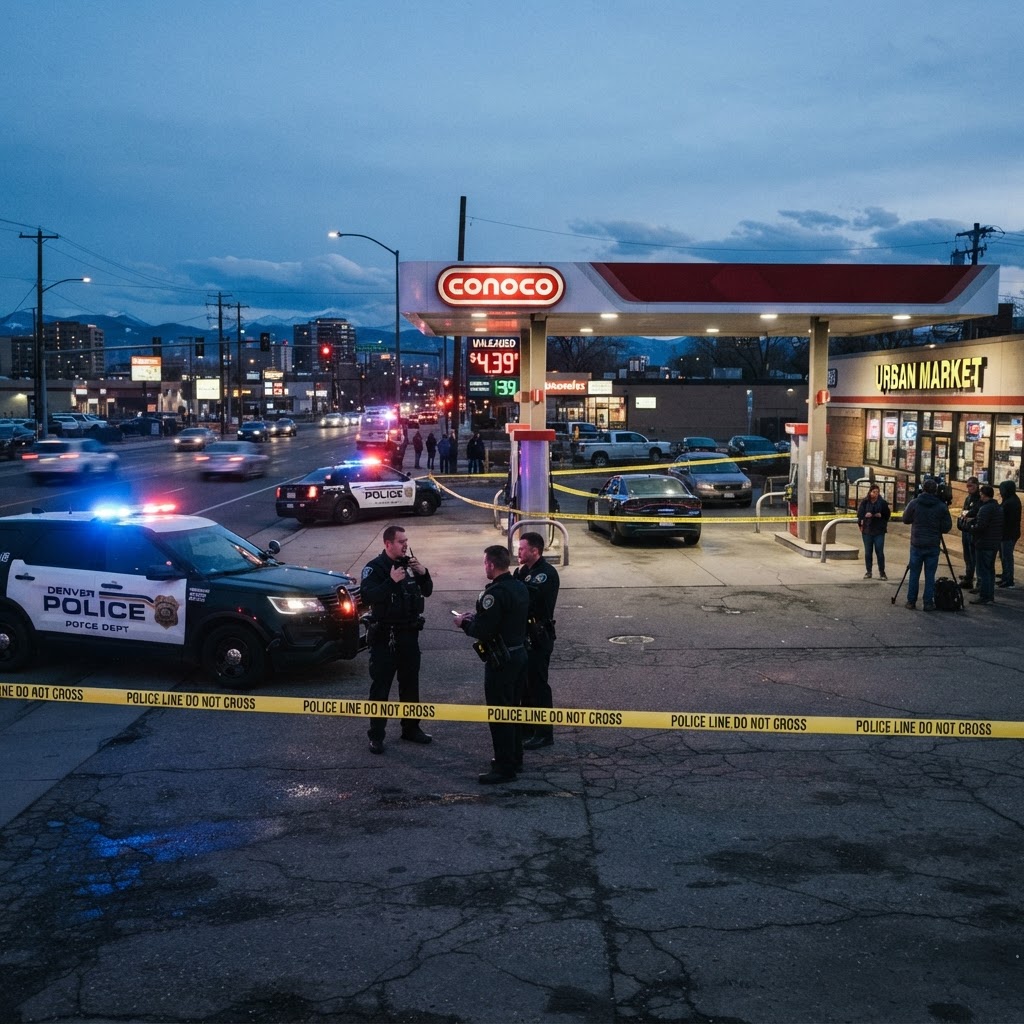 Homicide Investigation Underway in Old Colorado City