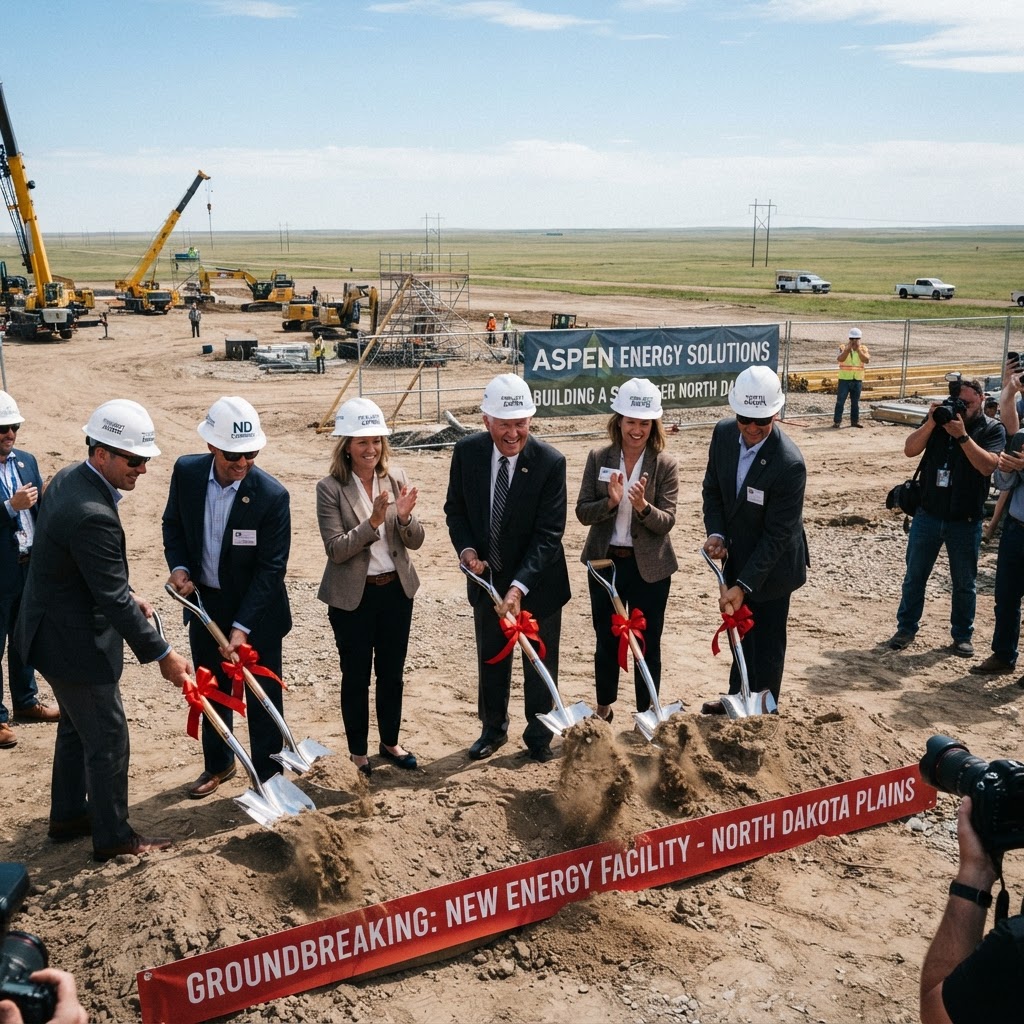 North Dakota Breaks Ground on $1 Billion Potato Plant