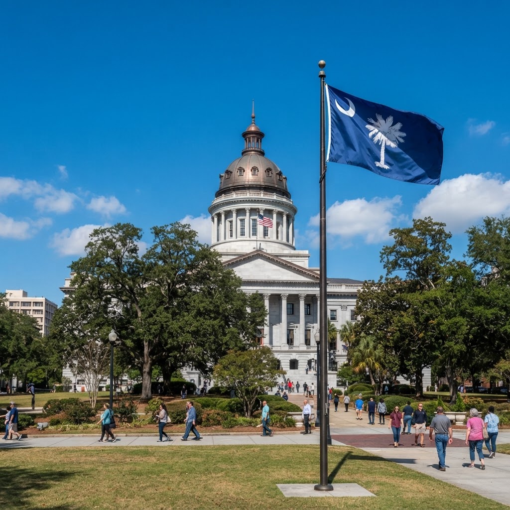 SC Lawmakers Finalize $14B Budget with Major Tax Relief