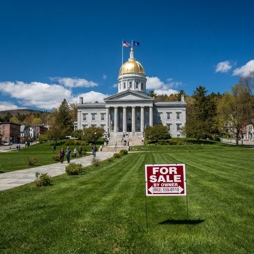 Gov. Phil Scott Vetoes Vermont Property Tax Hike
