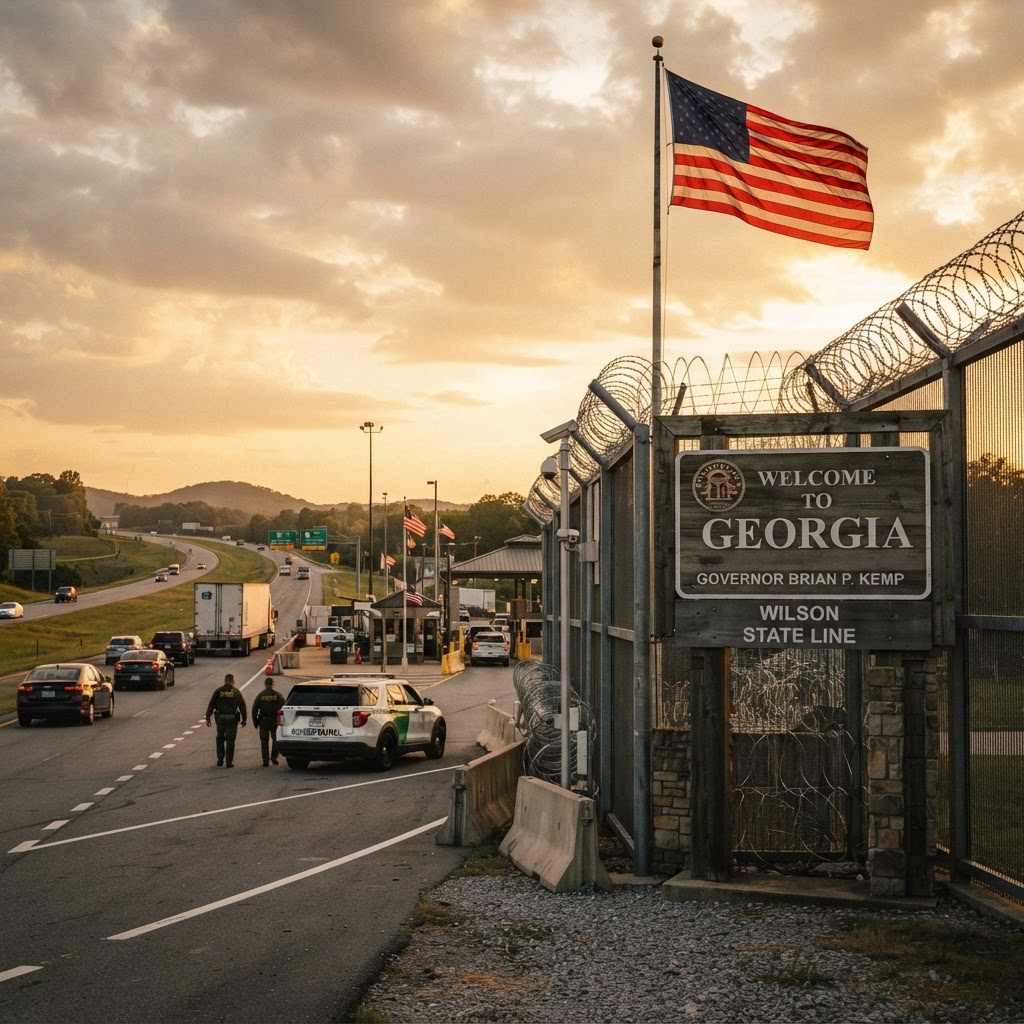 How Border Security Continues to Impact Georgia Communities