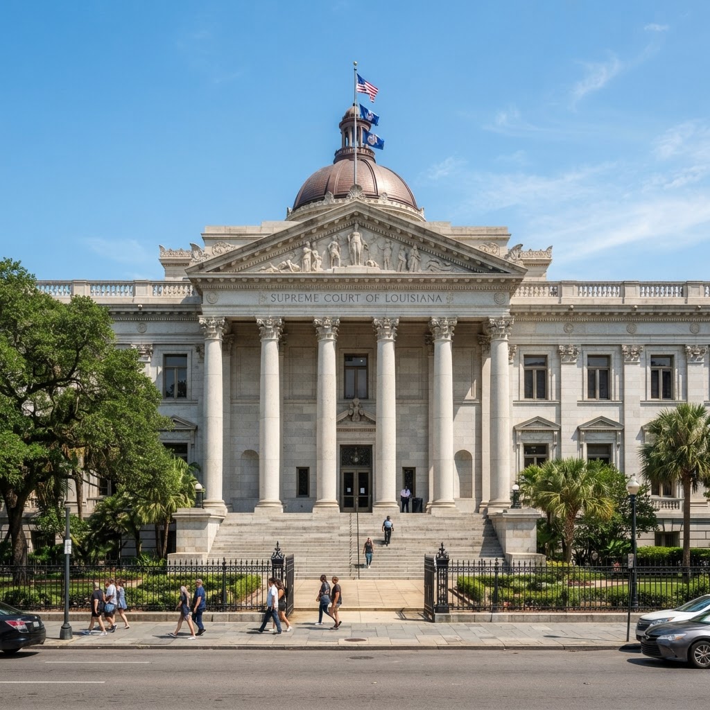 Louisiana Supreme Court Weighs In on AG Records Dispute