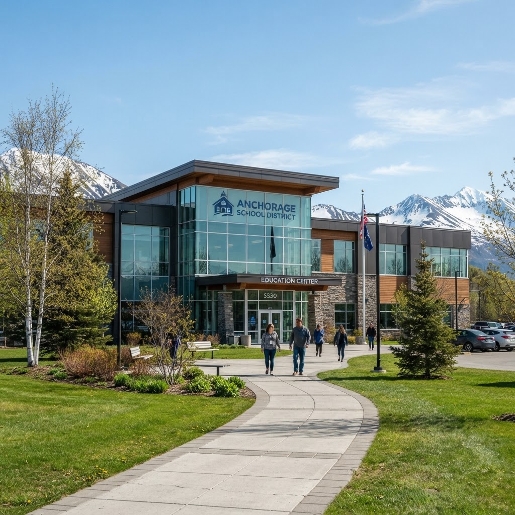 Judge Clears Path for Anchorage School Closure