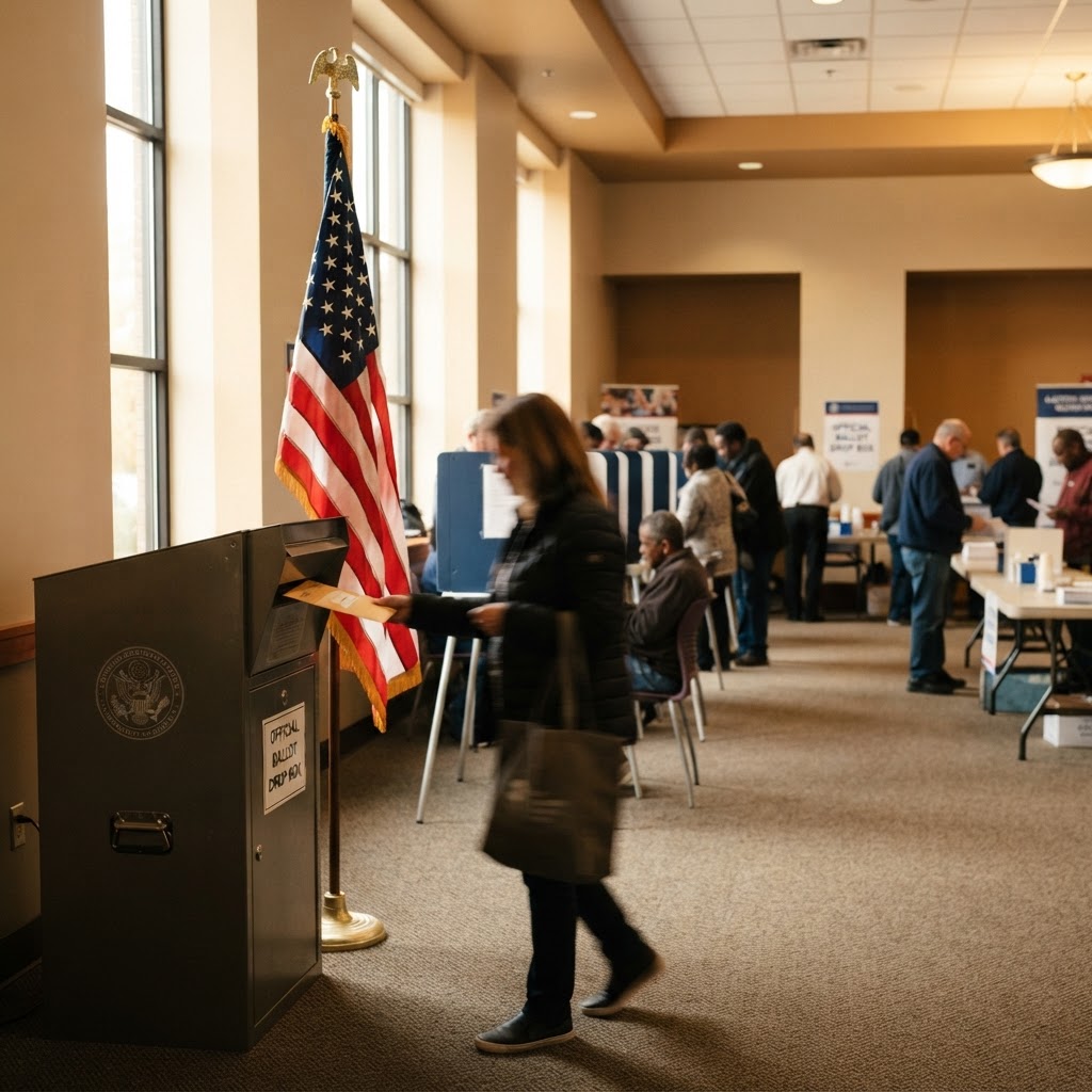 Election Integrity: Why Every Legal Vote Deserves Protection
