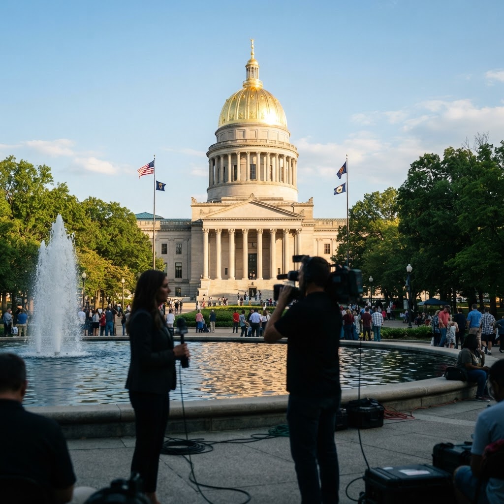 WV Gov. Justice Proposes New 5% Income Tax Cut