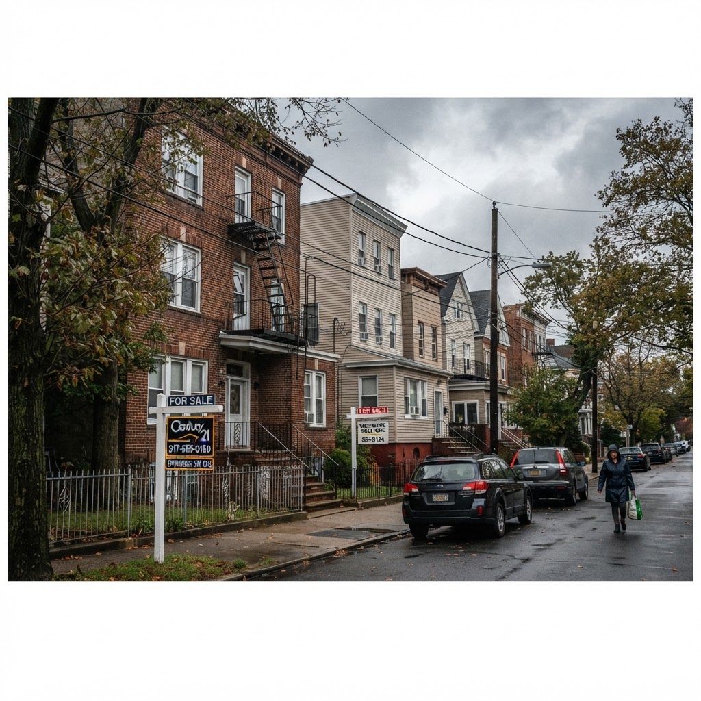 Jersey City Residents Hit With Massive 15% Property Tax Hike