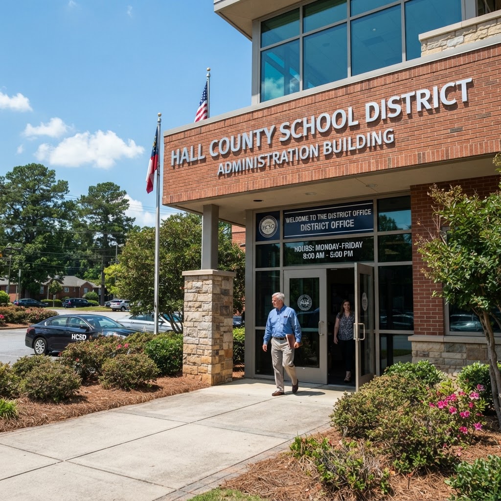 Newton County Schools Restore Systems After Cyberattack