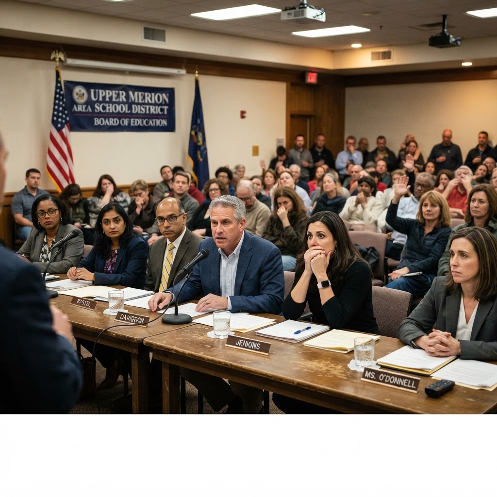 Bensalem Schools Face $16M Deficit, Layoffs and Tax Hikes