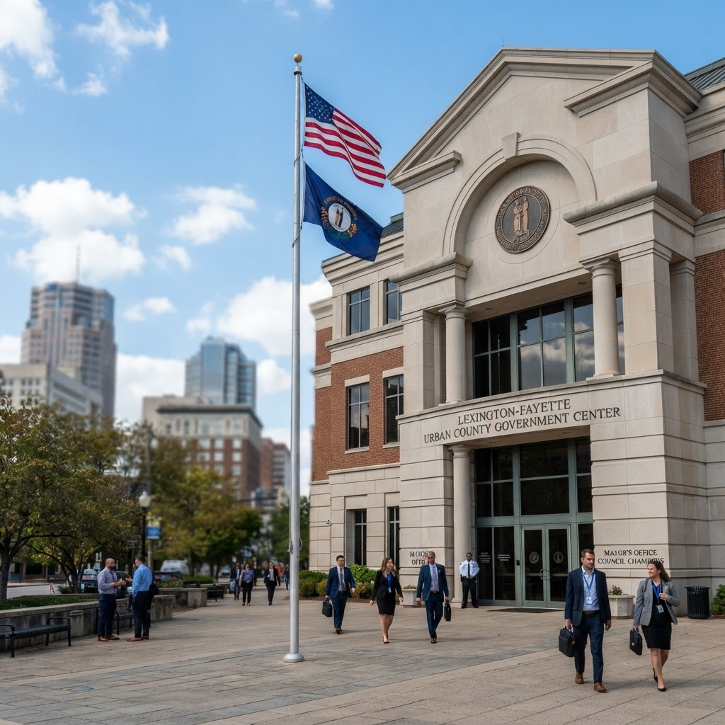 Lexington Council Moves on Property Tax as Schools Face Deficit