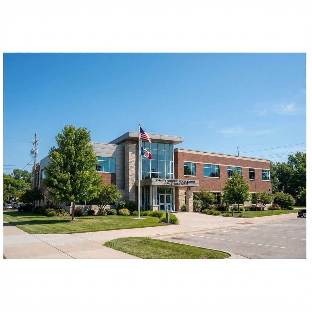 Iowa City School Board Member Resigns Amid Financial Turmoil