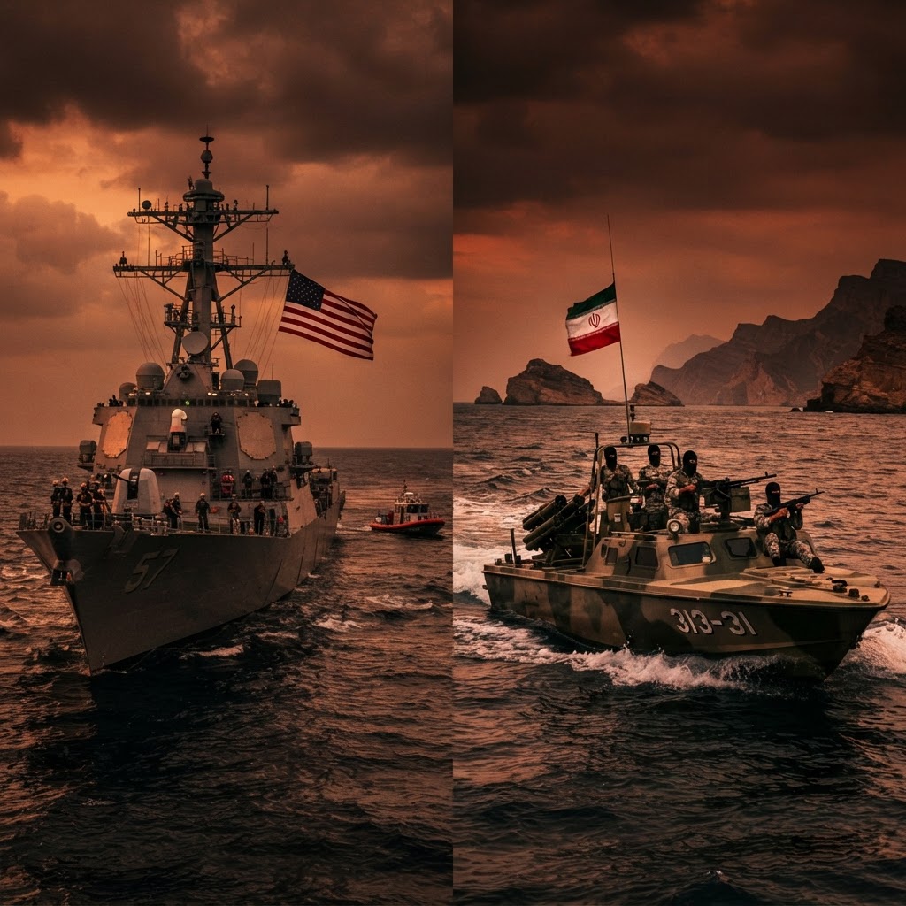 Trump Declares Iran Ceasefire 'Over' as IRGC Seizes Control of Negotiations