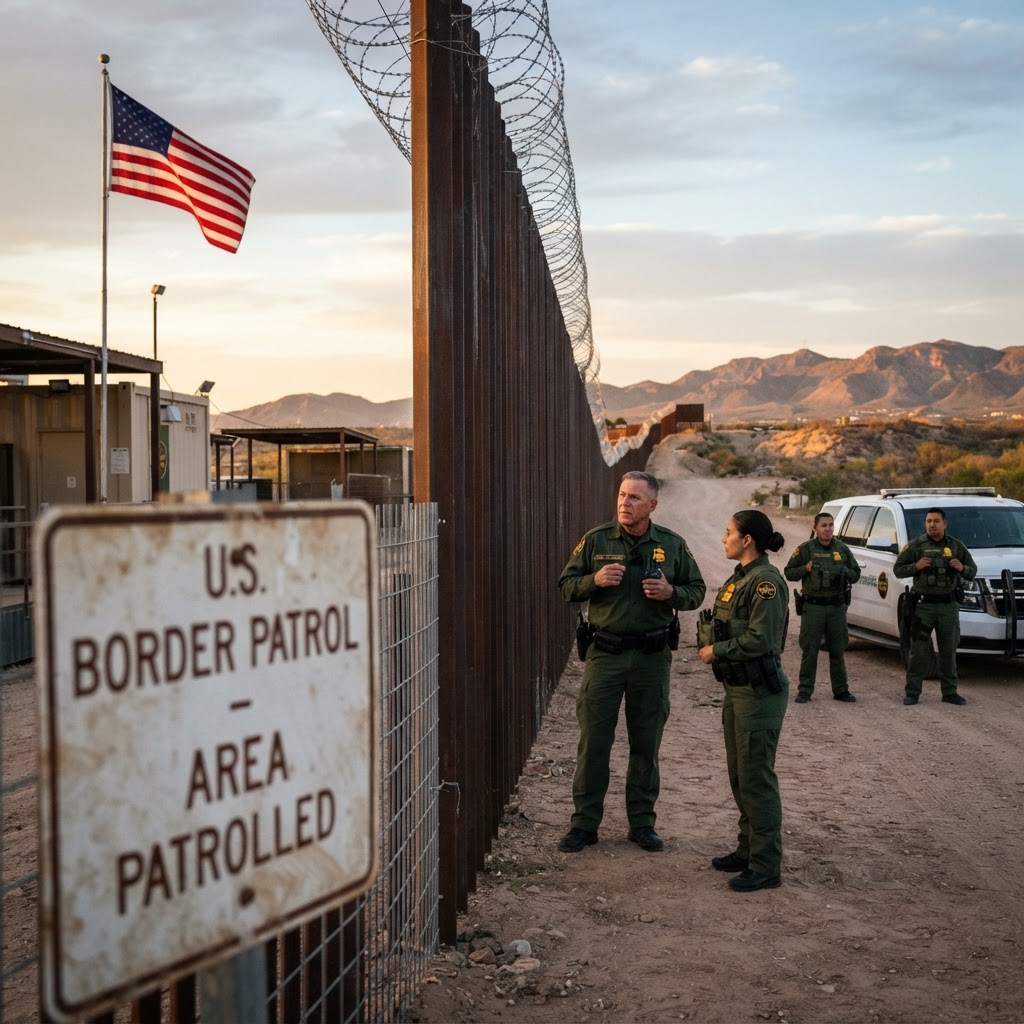 Border Crackdown Shows Results, but Congress Must Make the Gains Permanent