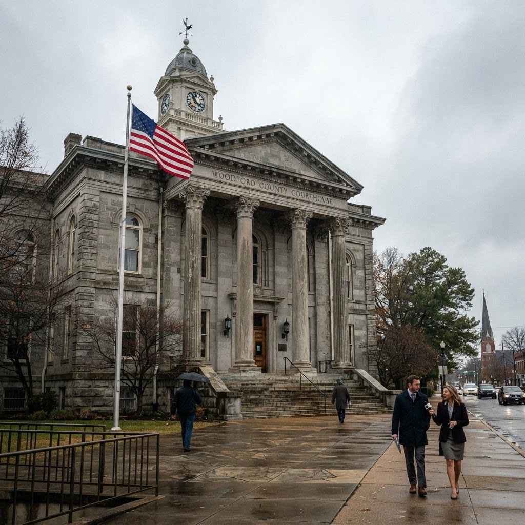 Former KY Housing Chief Indicted for Alleged $43K Embezzlement
