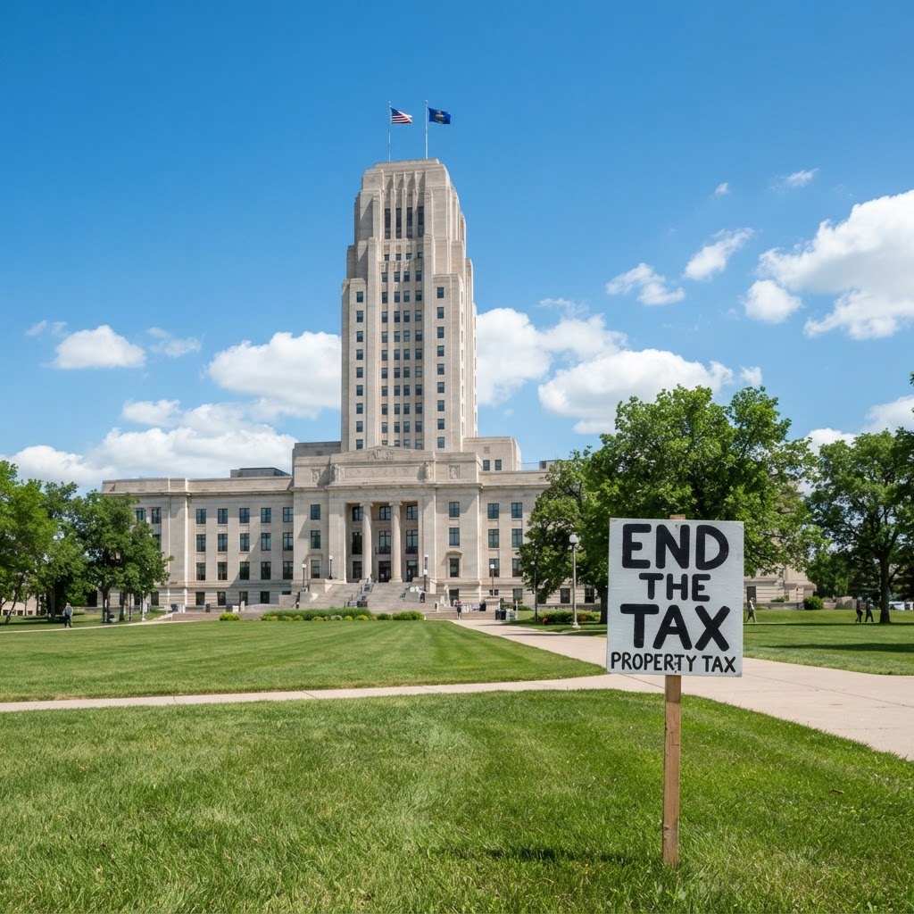 ND Supreme Court Greenlights Property Tax Abolition Vote