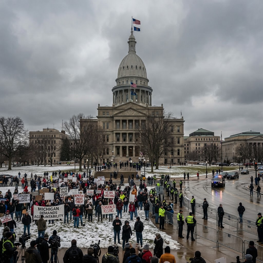 Michigan Schools Left in Limbo as Budget Deadline Passes
