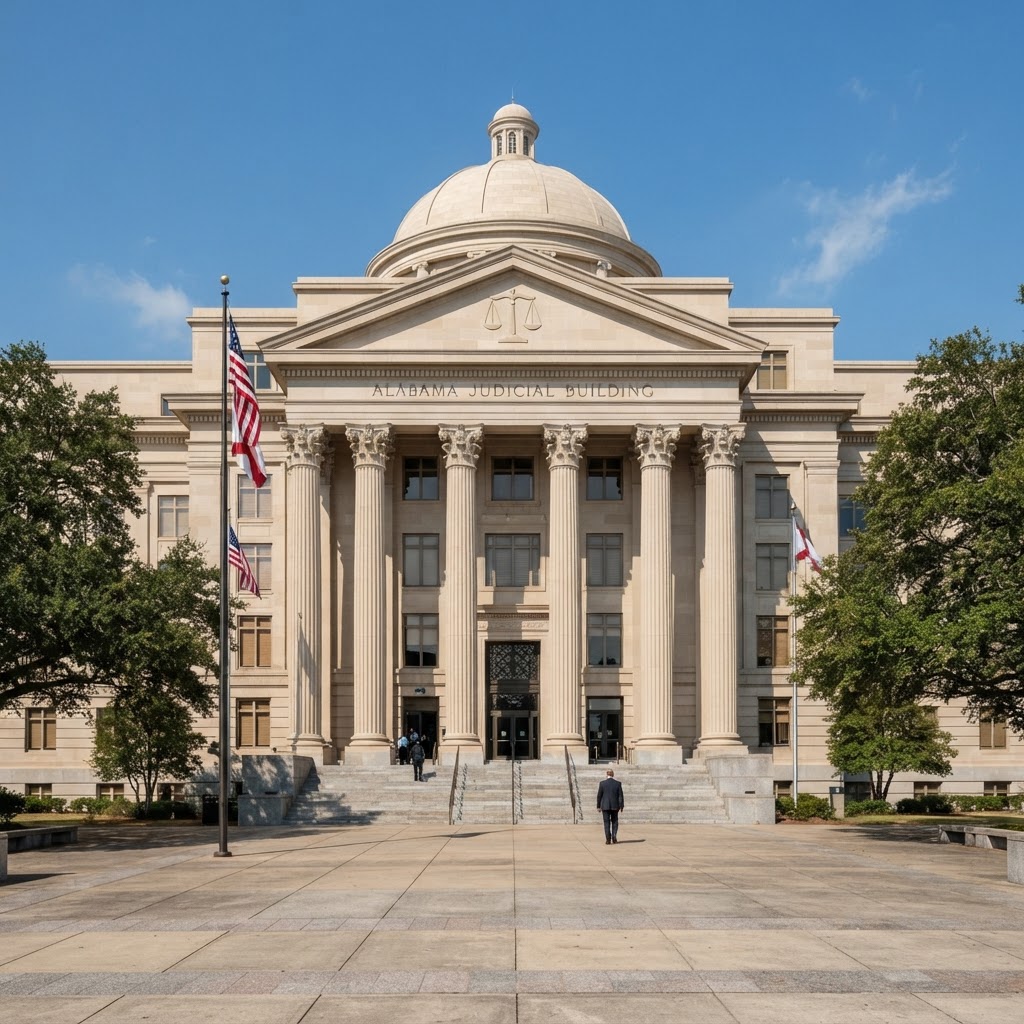 Alabama Courts Face Funding Crisis and Potential Layoffs