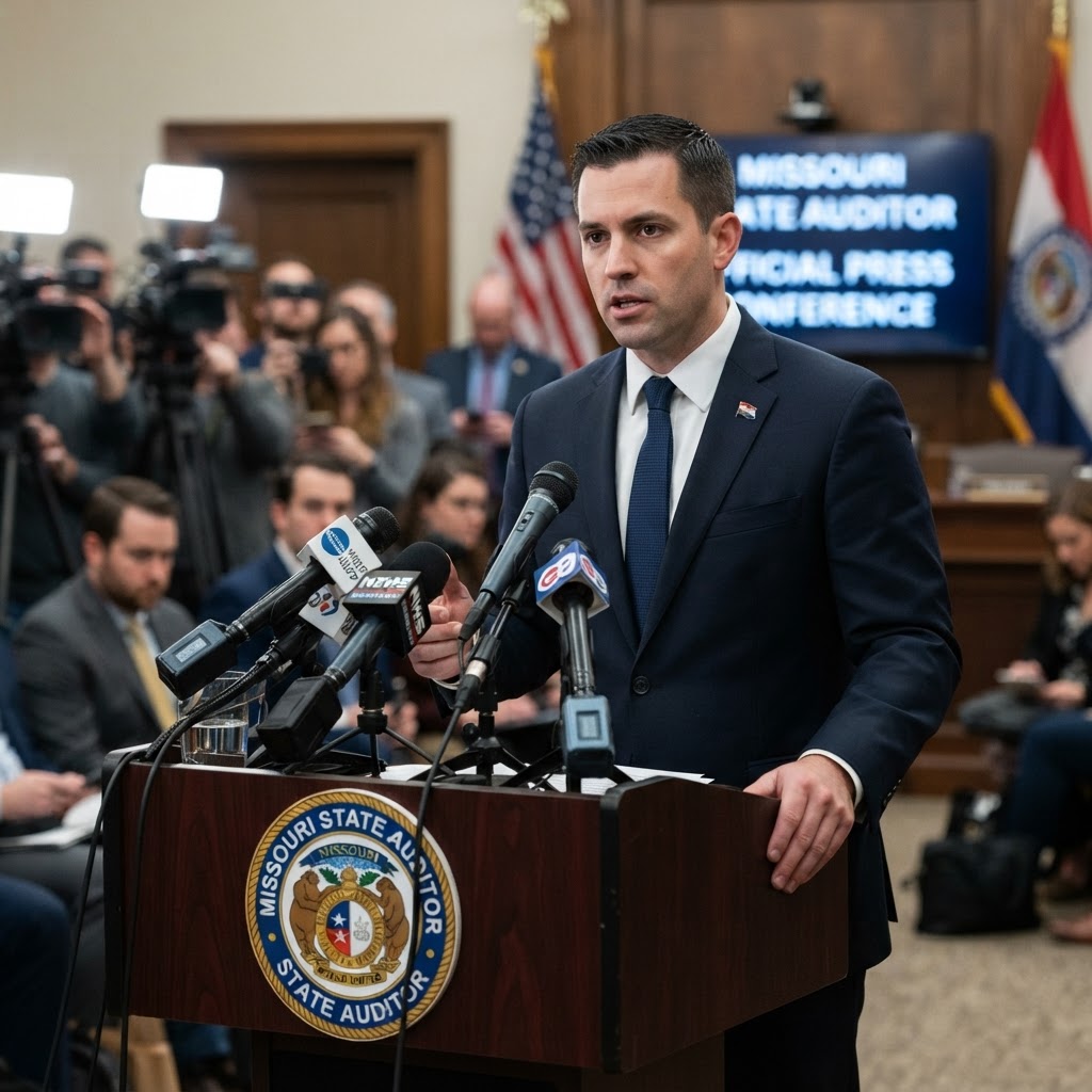 Missouri Auditor Launches Probe into St. Louis School District