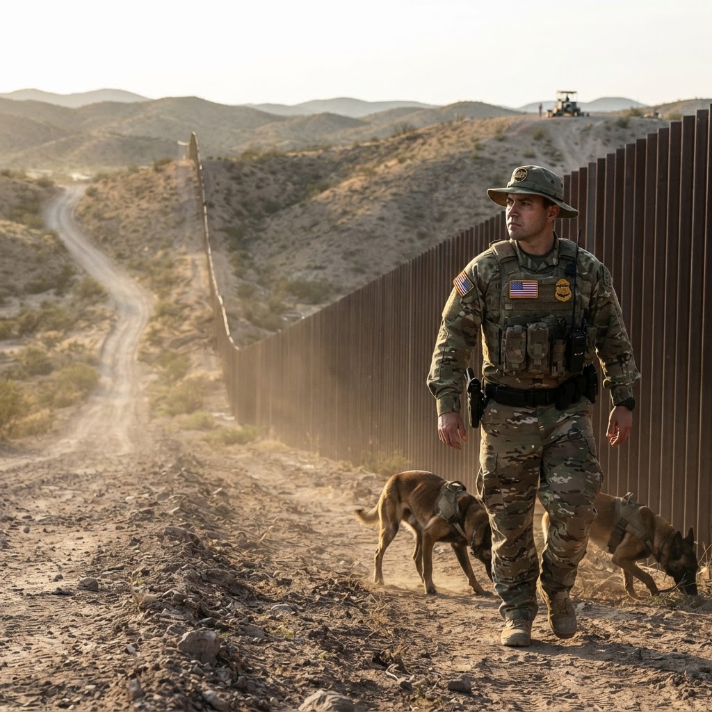 Border Crossings Hit Record Low — But Cartels Are Adapting and Experts Warn the Fight Is Far From Over