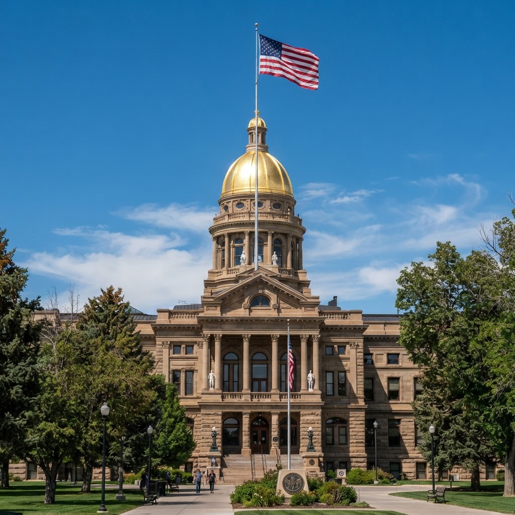 DOJ to Monitor Wyoming General Election