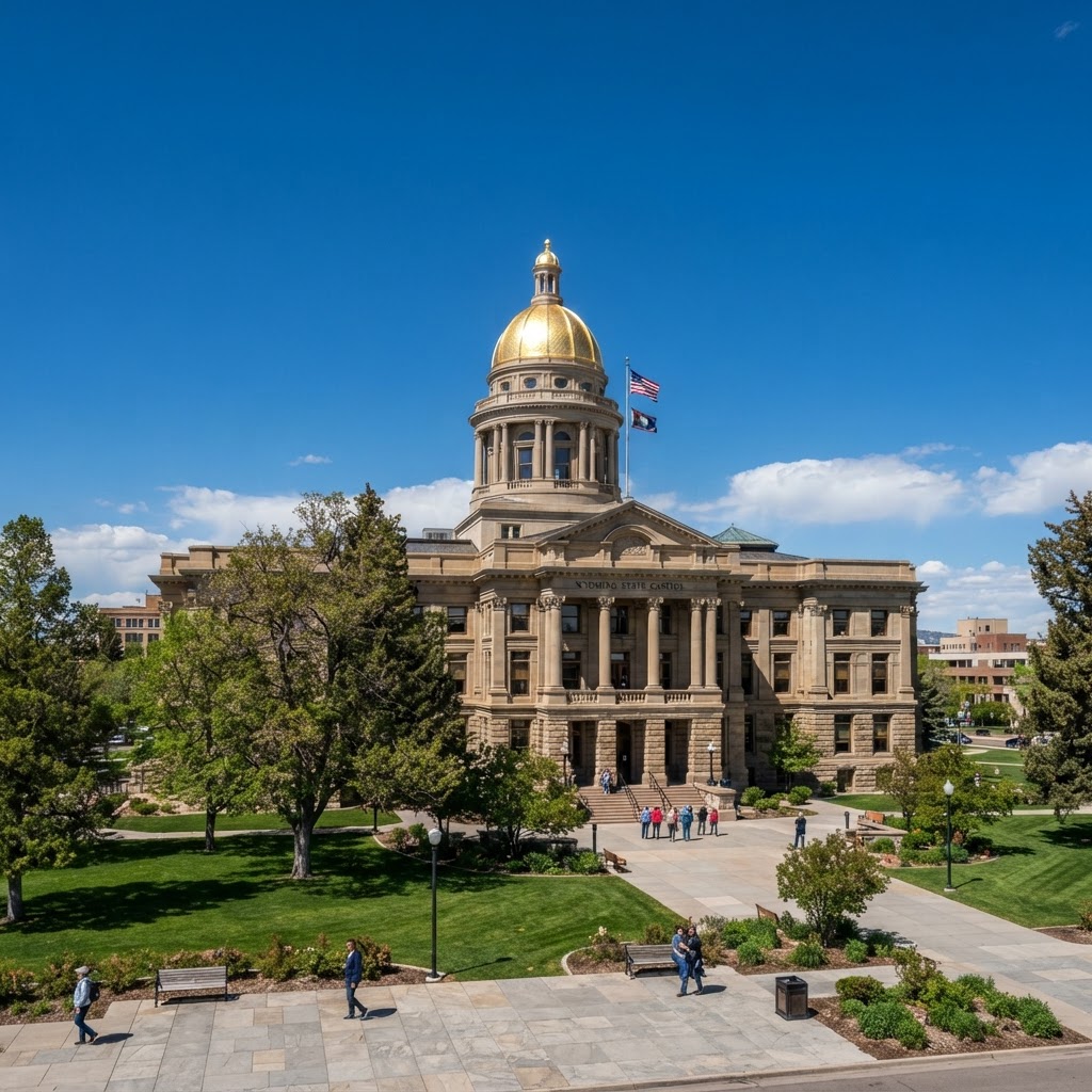 Wyoming Lawmakers Reject Full Repeal of Property Taxes