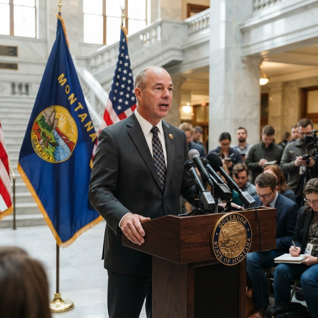 Montana Governor Pushes Property Tax Relief Deadline