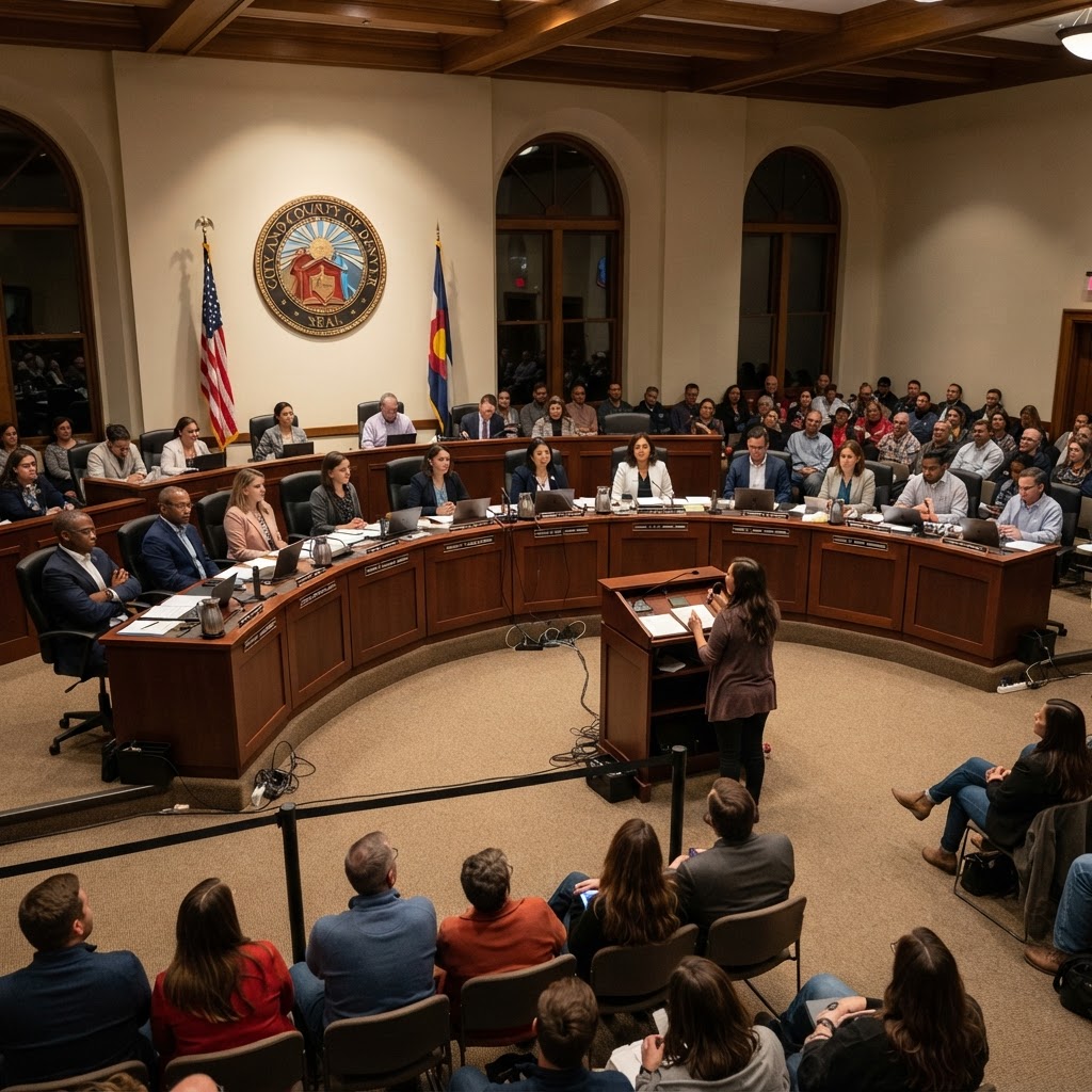 Denver Council Rejects Raid on Police Budget for Shelter