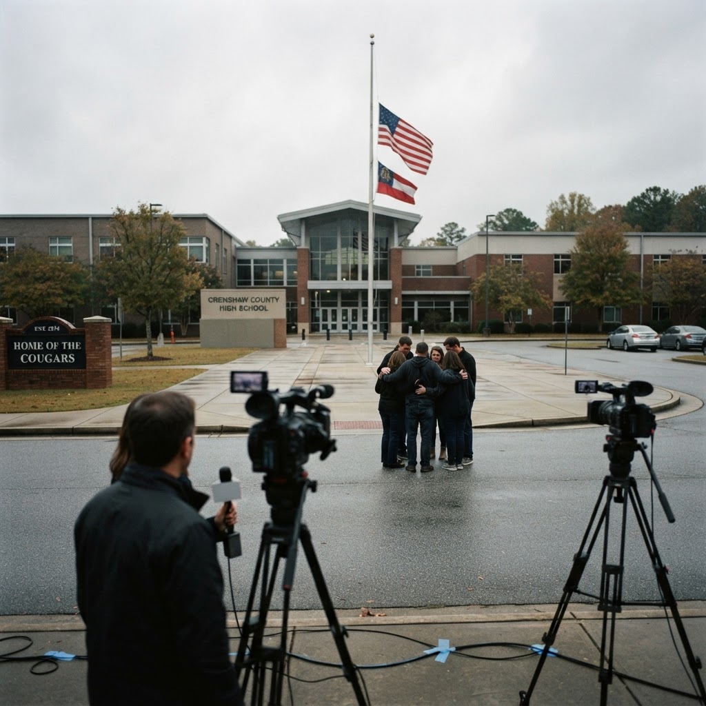 Gwinnett County Schools Update Over Muslim Teacher