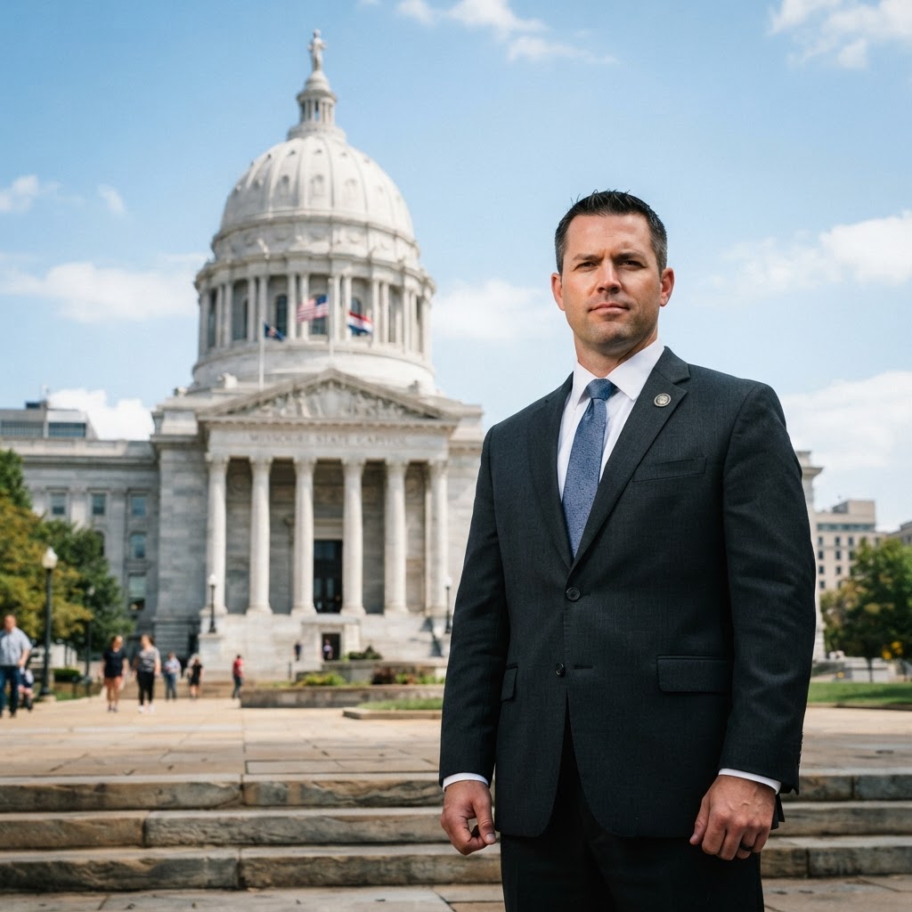 MO AG Bailey Sues DOJ to Expose Trump 'Lawfare' Documents