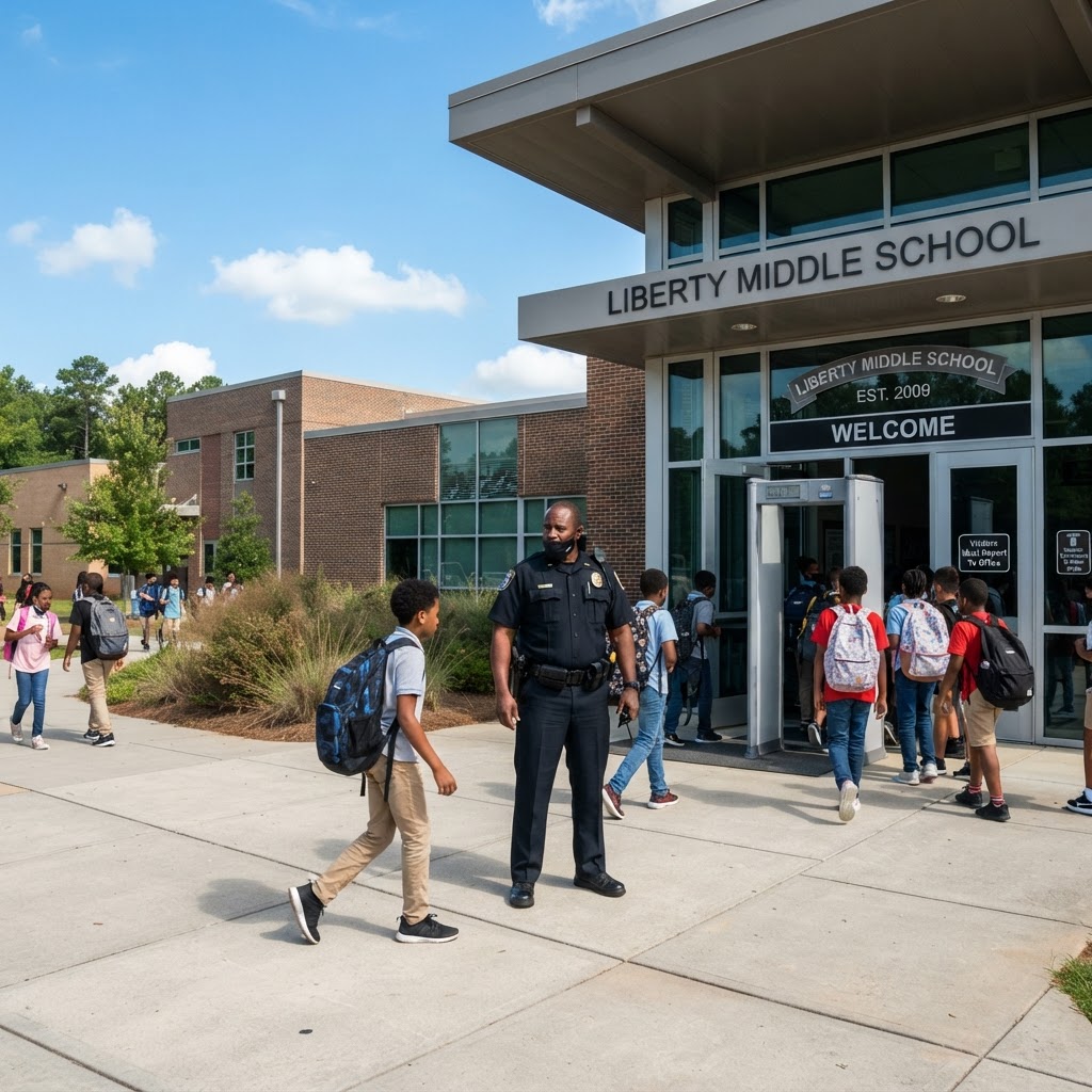 Georgia Expands School Safety with $159M Investment