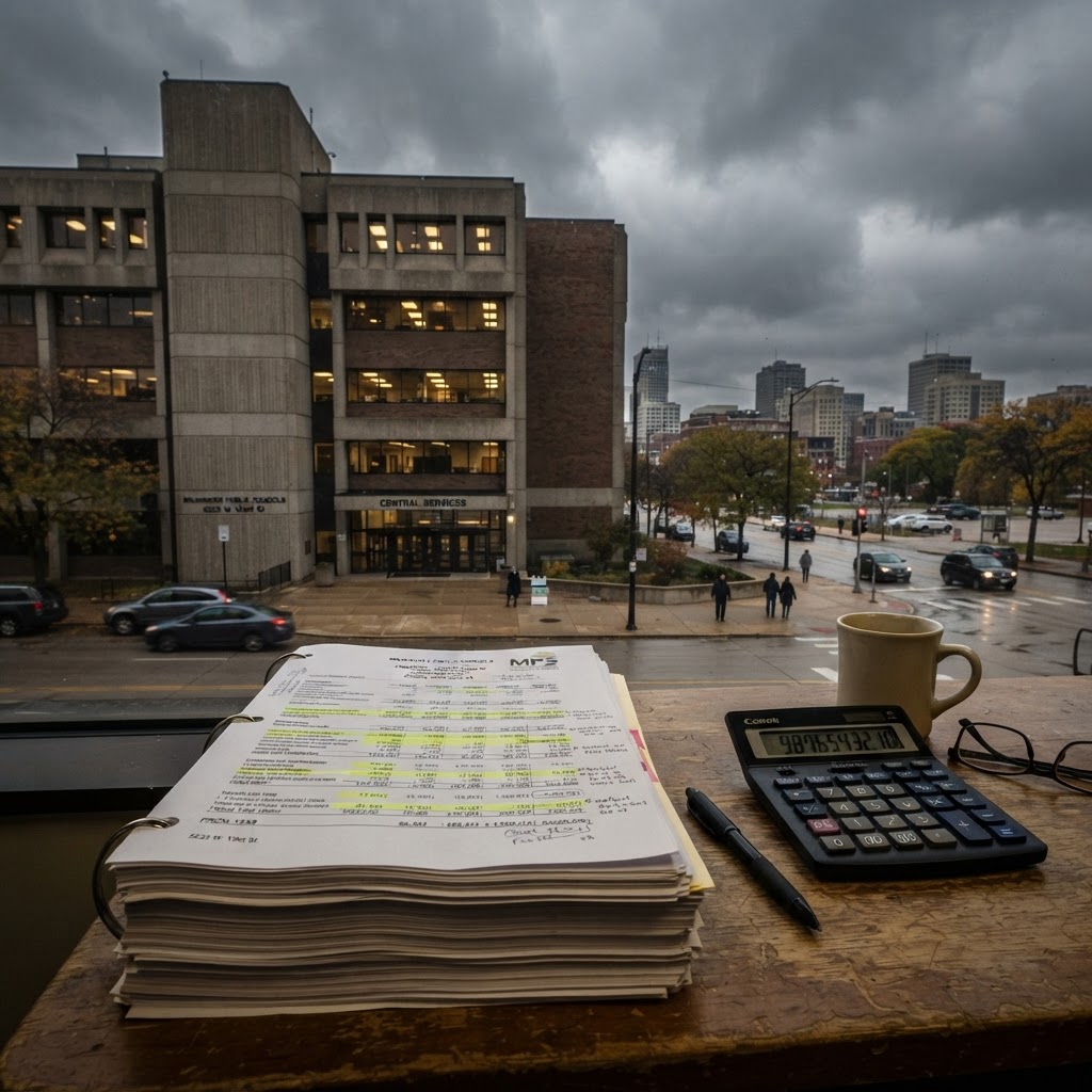 MPS Budget Crisis: $46M Deficit Sparks Accountability Demands