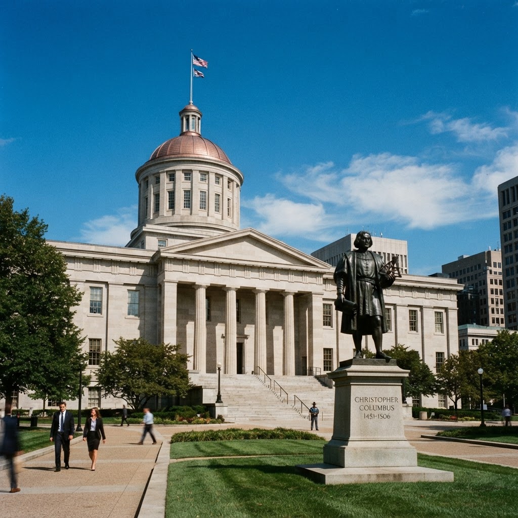 Ohio House Passes Biden Ballot Fix and Foreign Money Ban