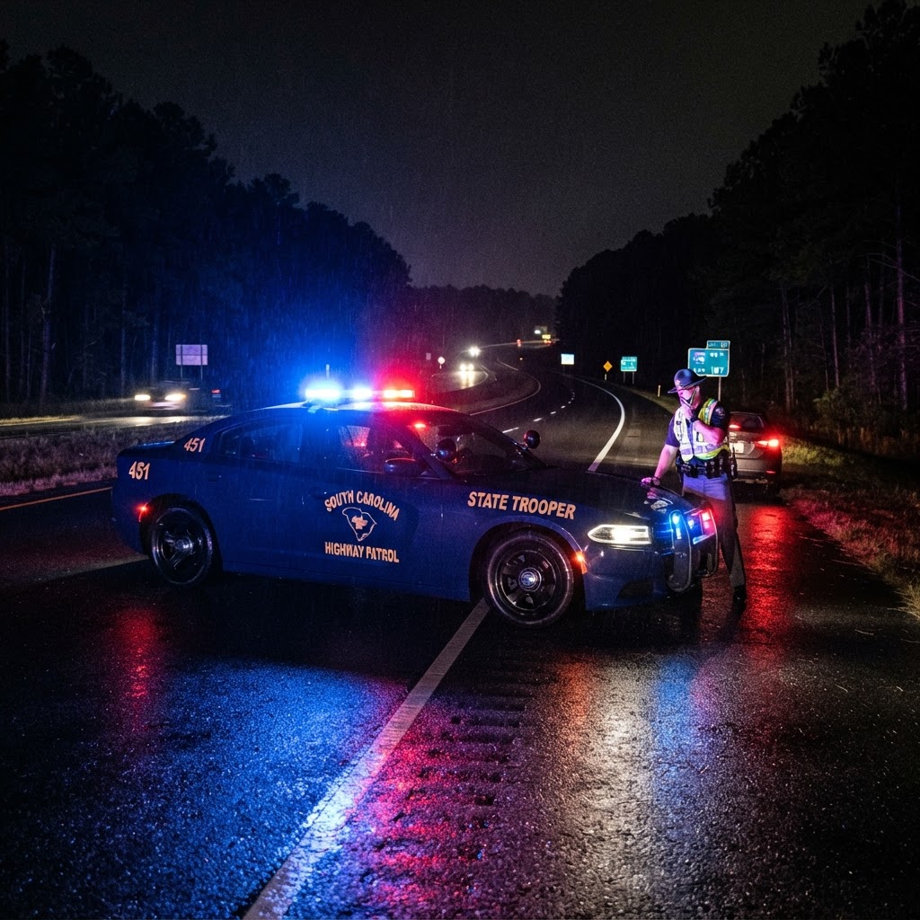 North Charleston Police Ramp Up Labor Day DUI Enforcement