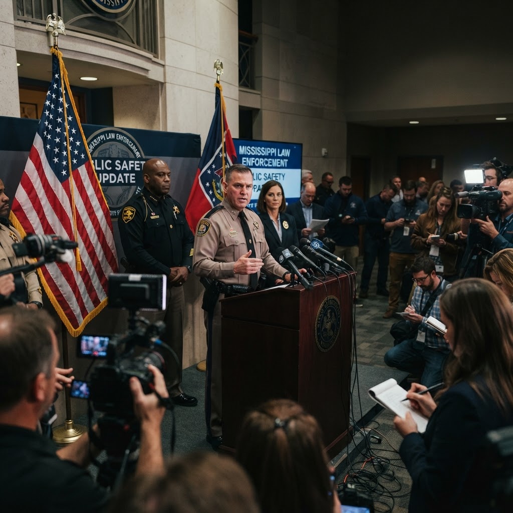 Operation Load Out Targets Fentanyl in North Mississippi