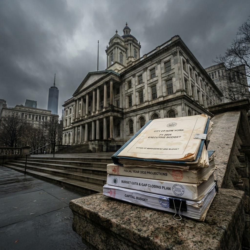 NYC Budget Crisis: Mamdani Faces Fiscal Reality Check