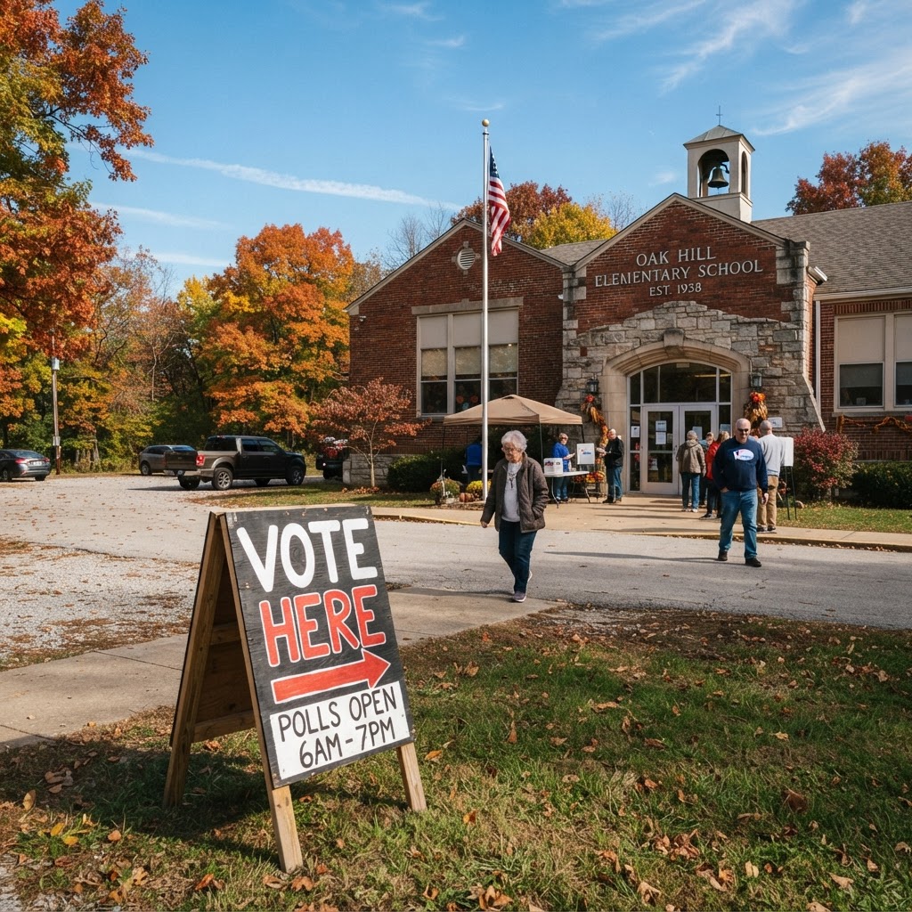 Marionville Voters to Decide on School Bond Extension