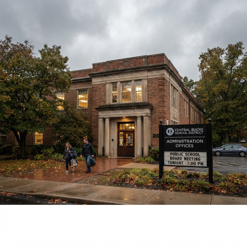 Berks County School Districts Push Through Property Tax Hikes
