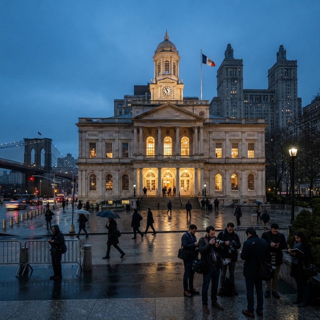 NYC Faces $12B Budget Hole After Years of Fiscal Mismanagement