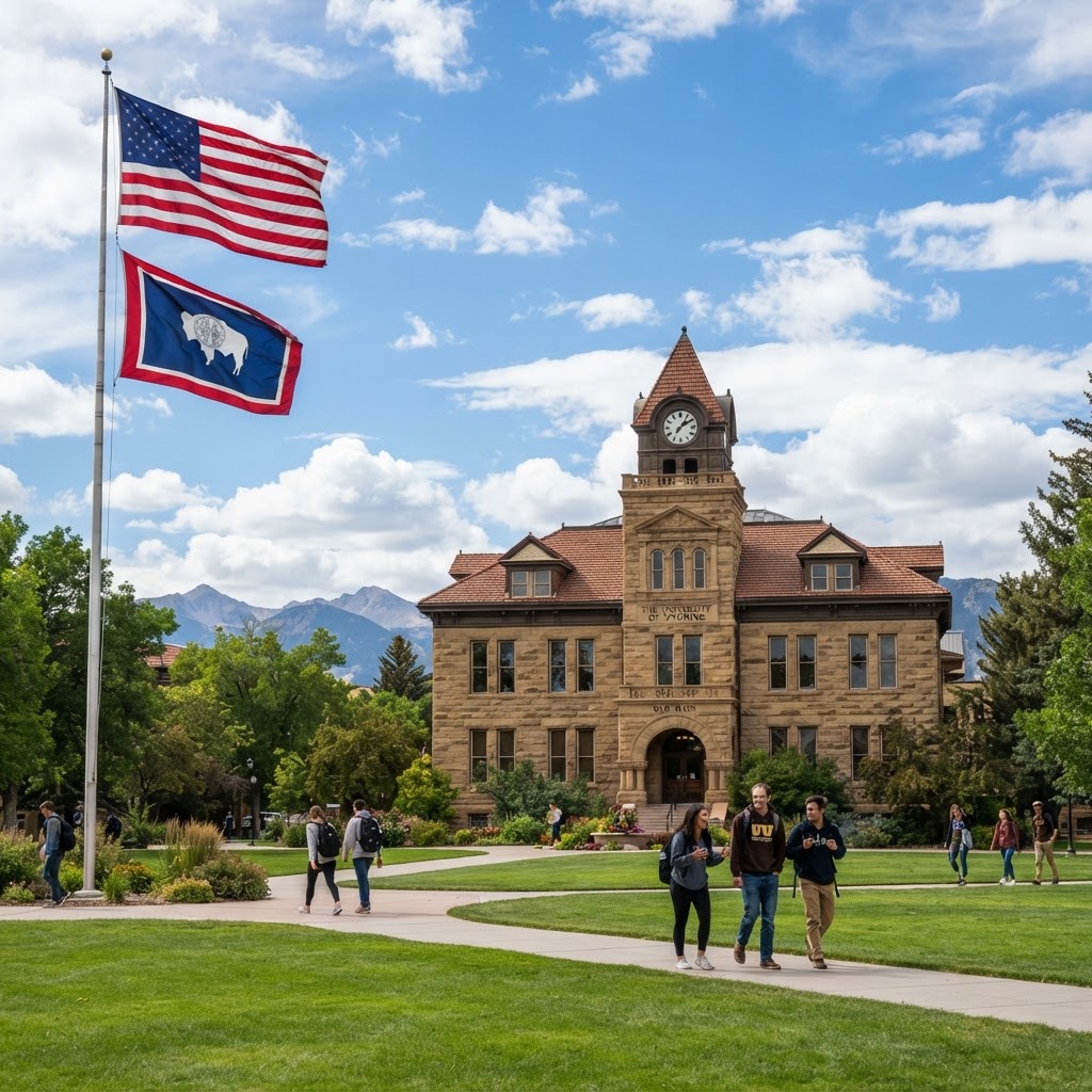 Wyoming Trustees Abolish University DEI Office