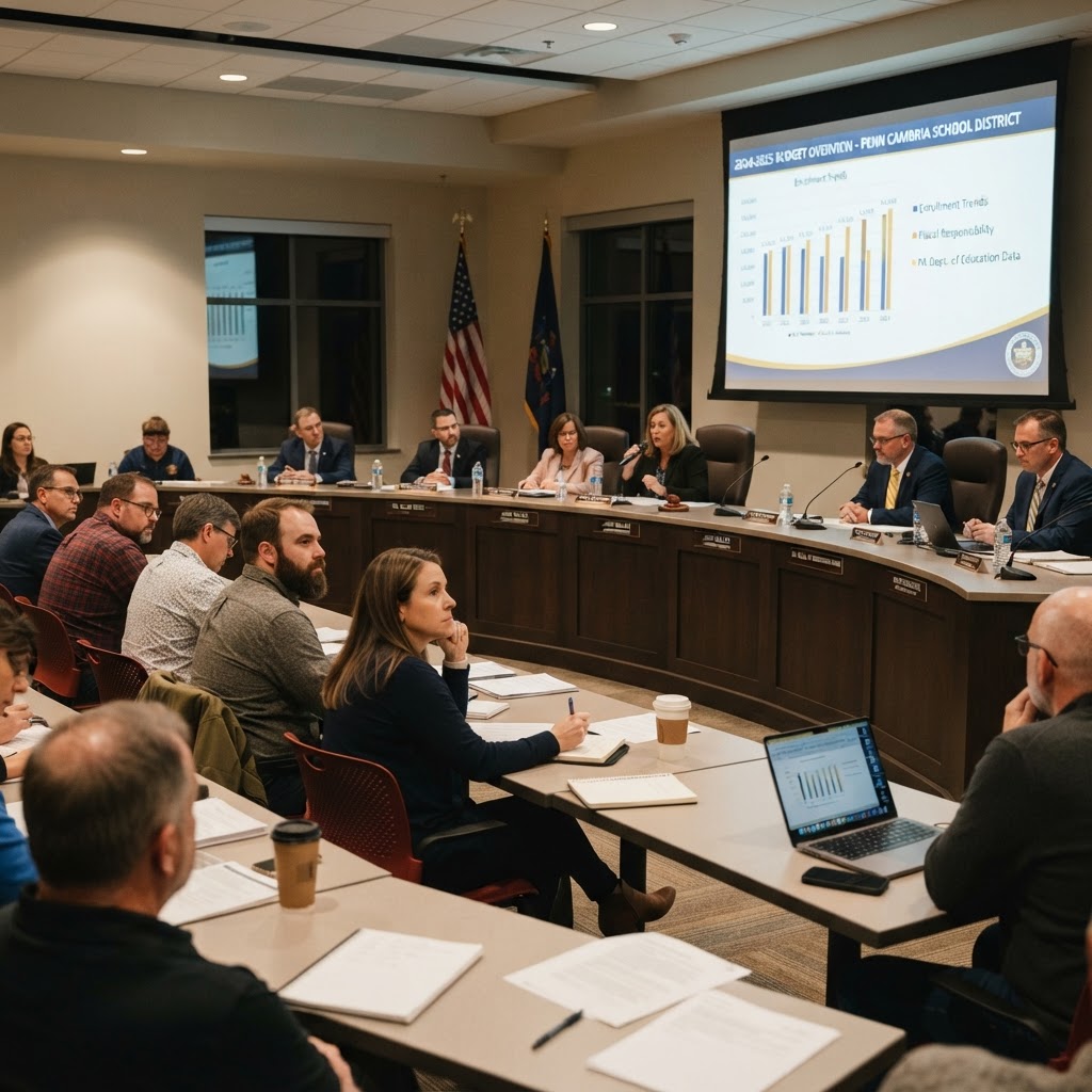 Lebanon School District Weighs Exit from Career Center