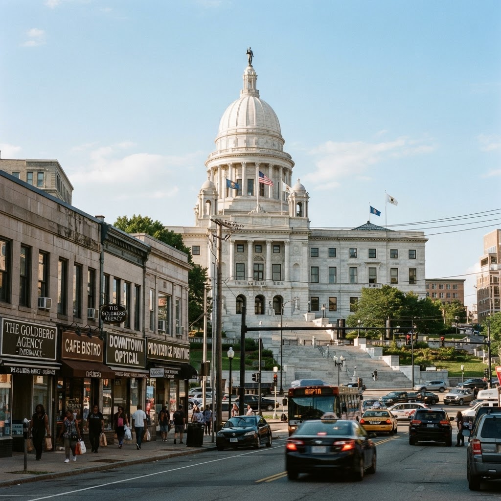 RIPEC Report Exposes Severe Rhode Island Tax Shifts