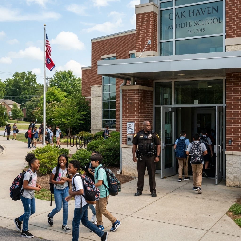 Tennessee Expands School Safety Grant Programs Statewide