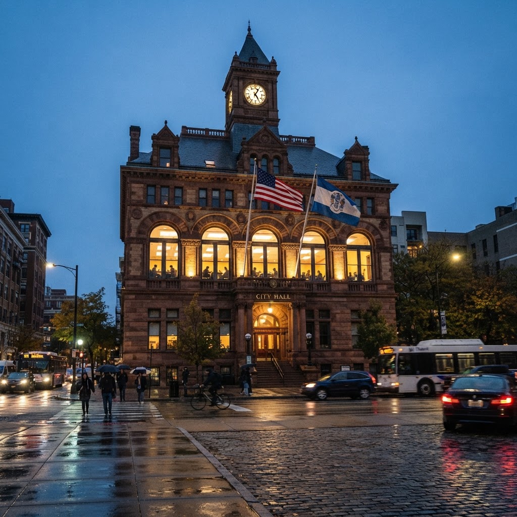 Jersey City Council OKs 15.5% Property Tax Hike