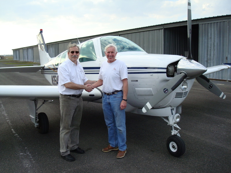 Beechcraft consulting team