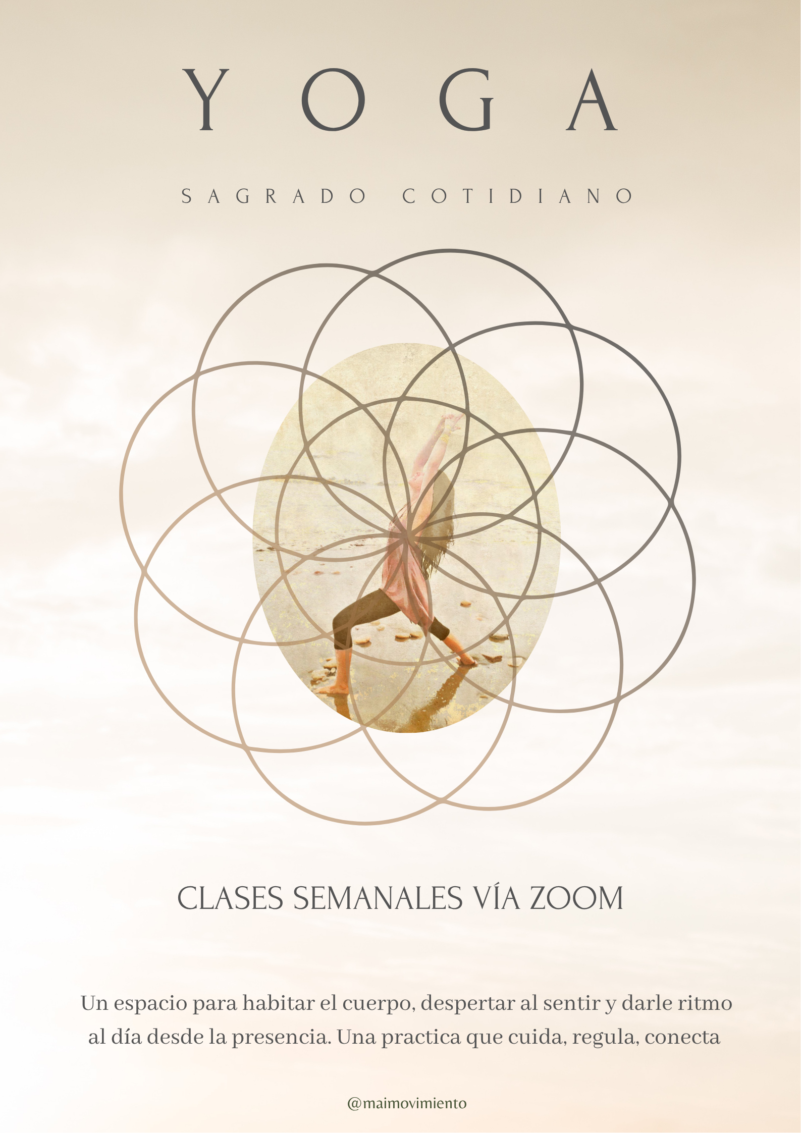 Yoga · Sagrado Cotidiano