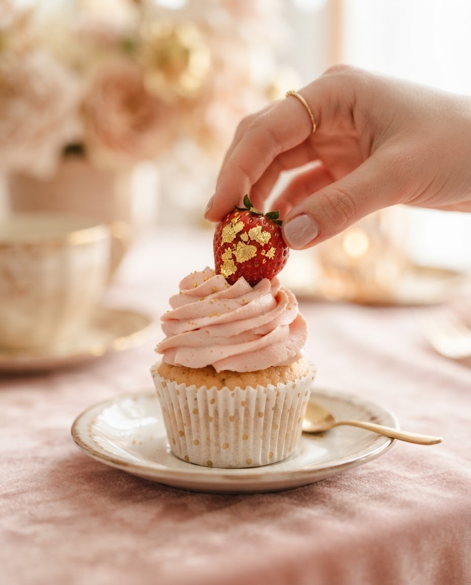 The art of the perfect garnish