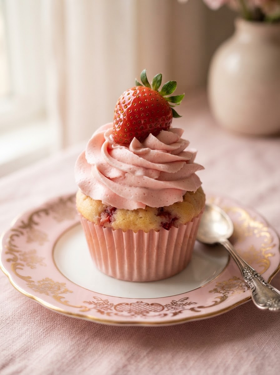 Rose-swirl perfection